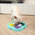 Puzzle Interactive Training Slow Food Dispenser untuk Hewan Peliharaan